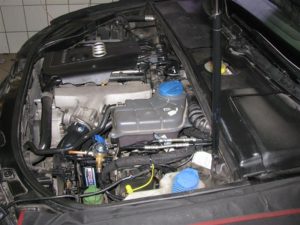 AUDI A4 B6 QUATTRO 1.8T 3 1