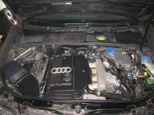 AUDI A4 B6 QUATTRO 1.8T 4 1