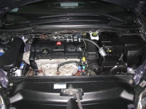 CITROEN C4 1.6 1