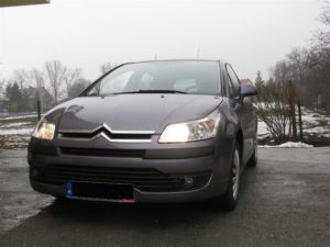 CITROEN C4 STAG LPG GEG AUTO GAZ 1